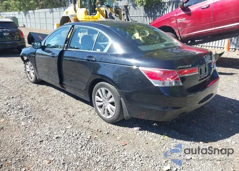 2012 Honda Accord 2.4 Ex z USA, uszkodzony, nr VIN 1HGCP2F79CA122851